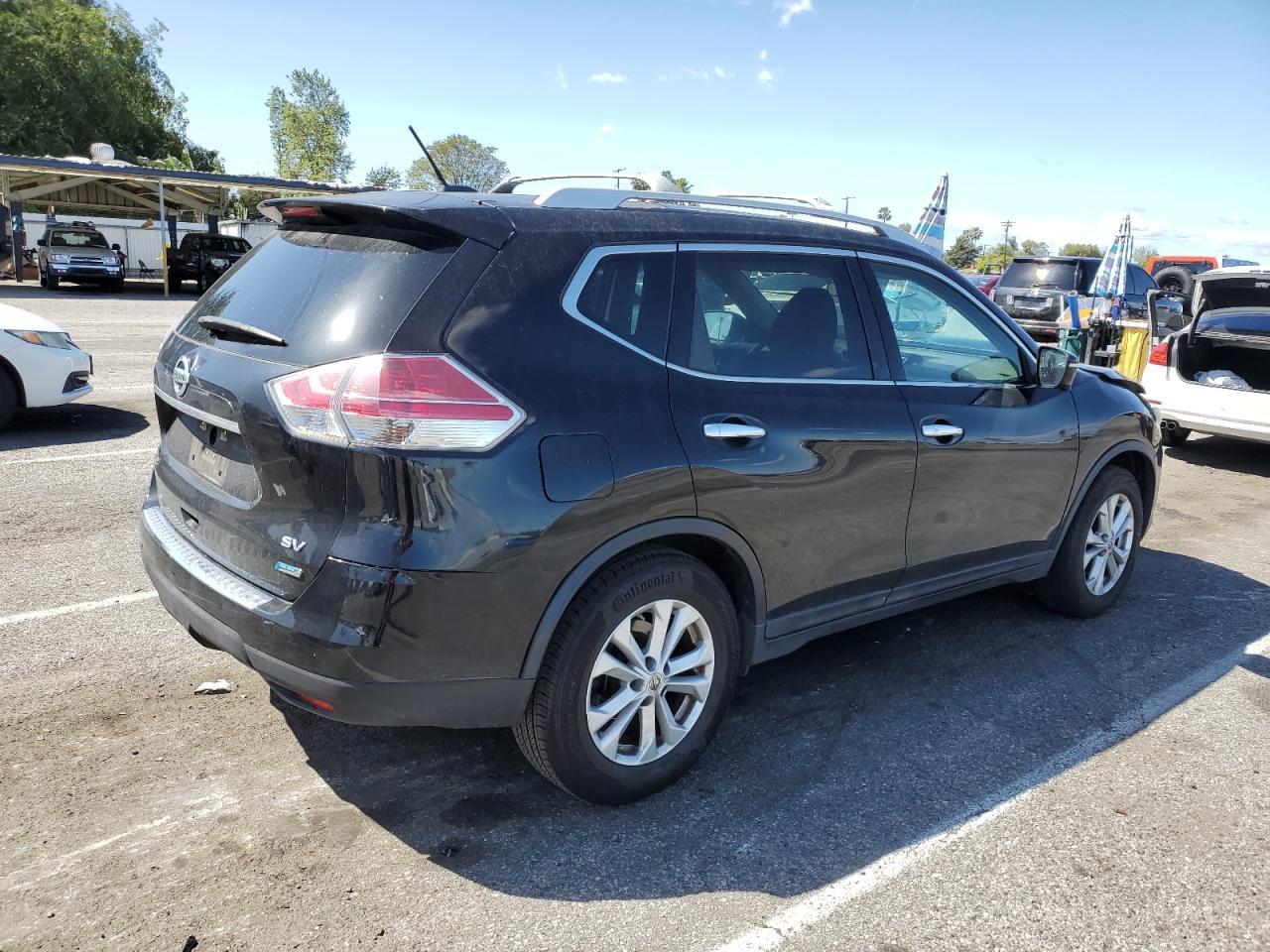 2014 NISSAN ROGUE S - Image 3