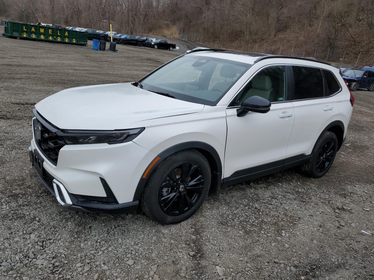 2024 HONDA CR-V SPORT