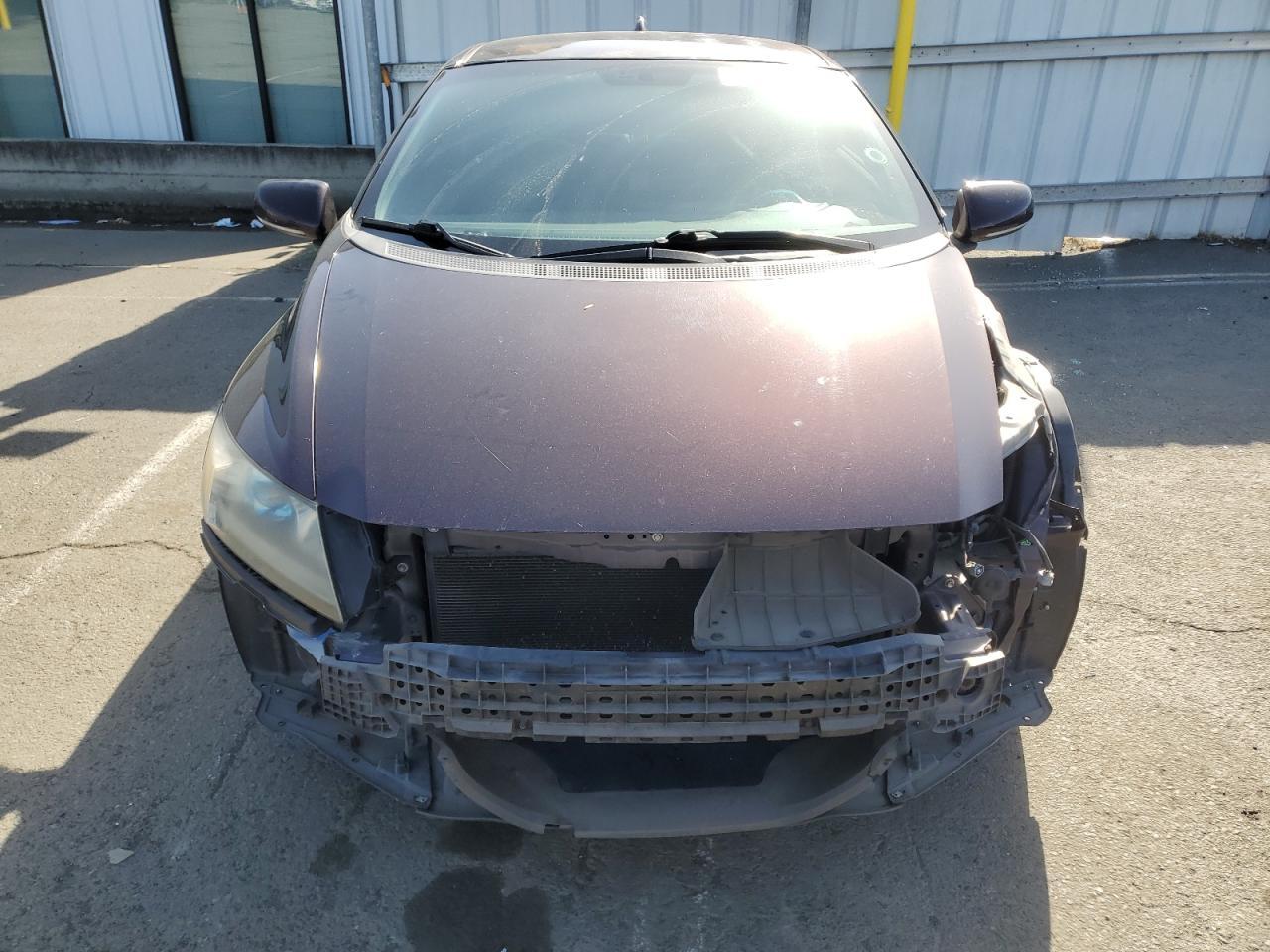 2013 HONDA CR-Z - Фото 5