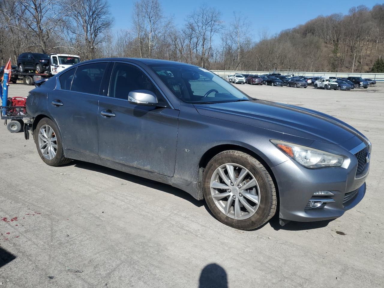2014 INFINITI Q50 BASE - Image 4