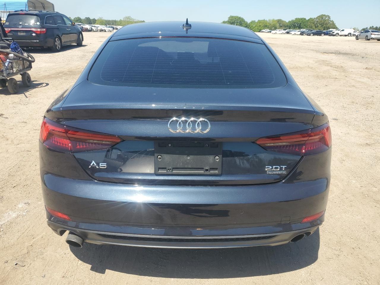 2018 AUDI A5 PREMIUM - Фото 6