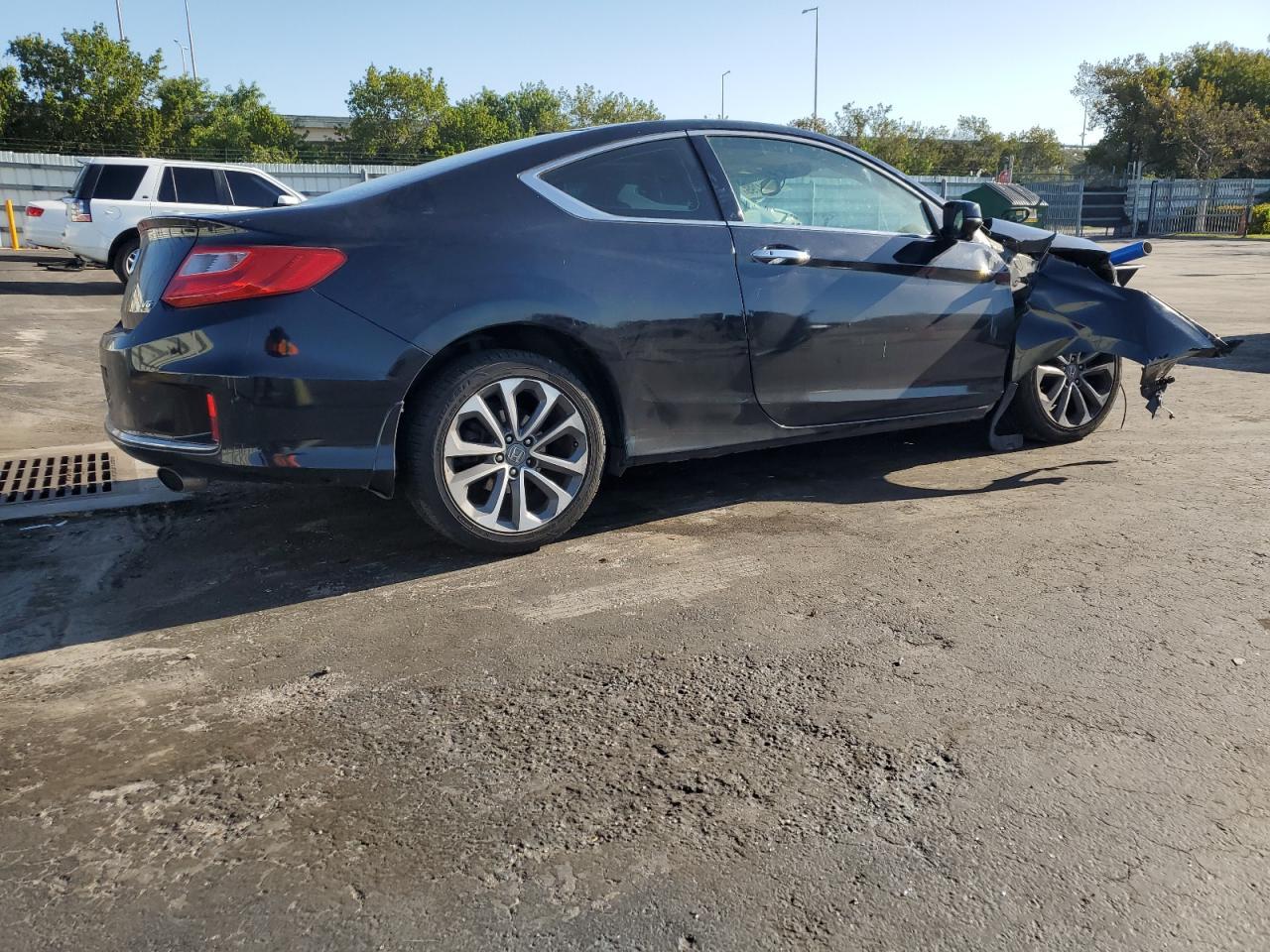 2015 HONDA ACCORD EXL - Фото 3