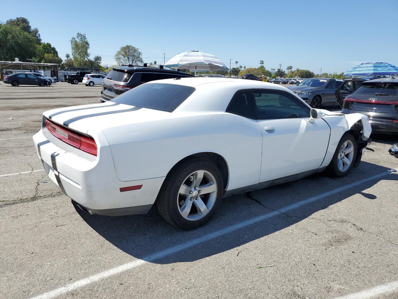 2013 DODGE CHALLENGER - Фото 3