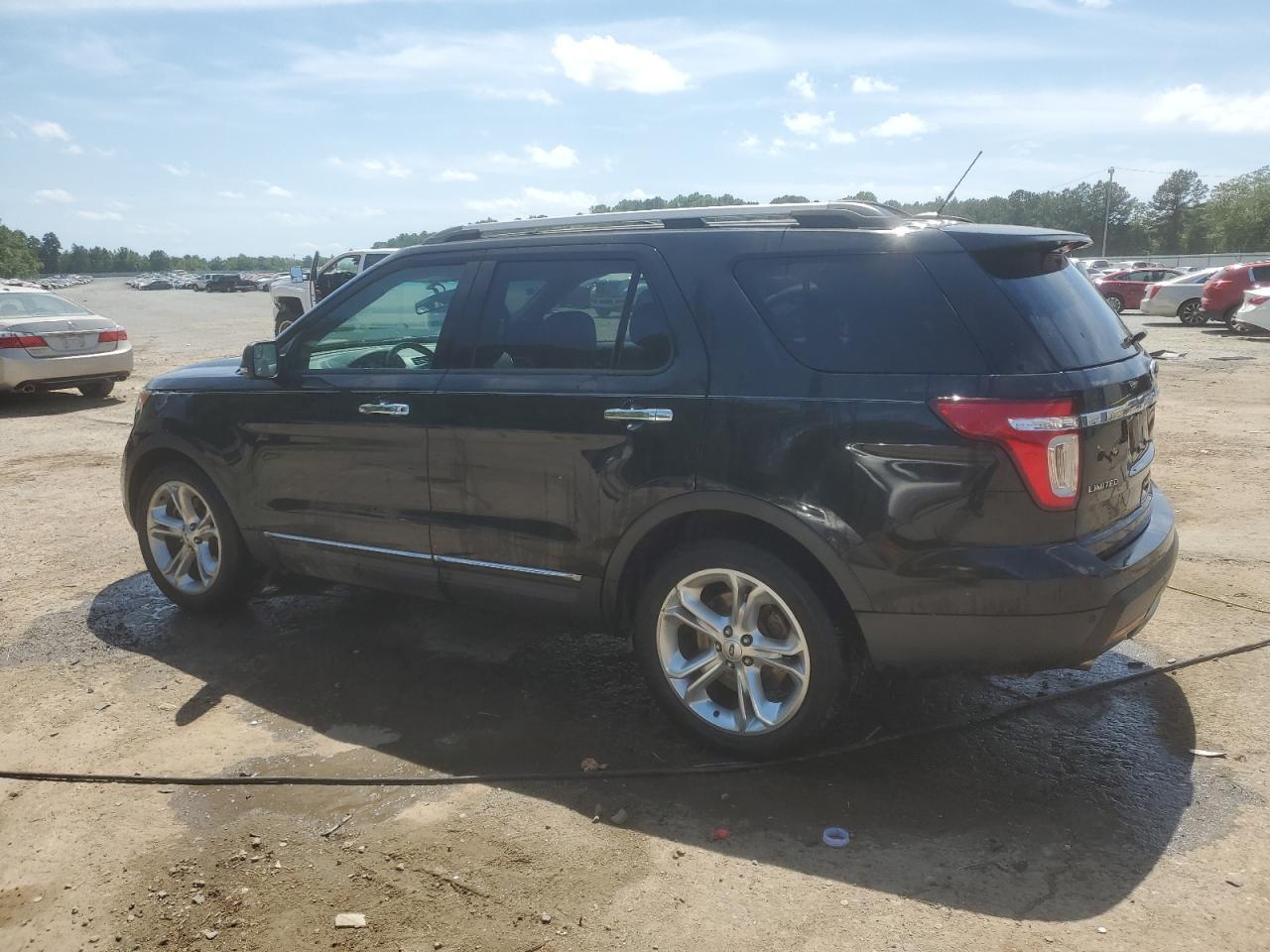 2013 FORD EXPLORER L - Image 2