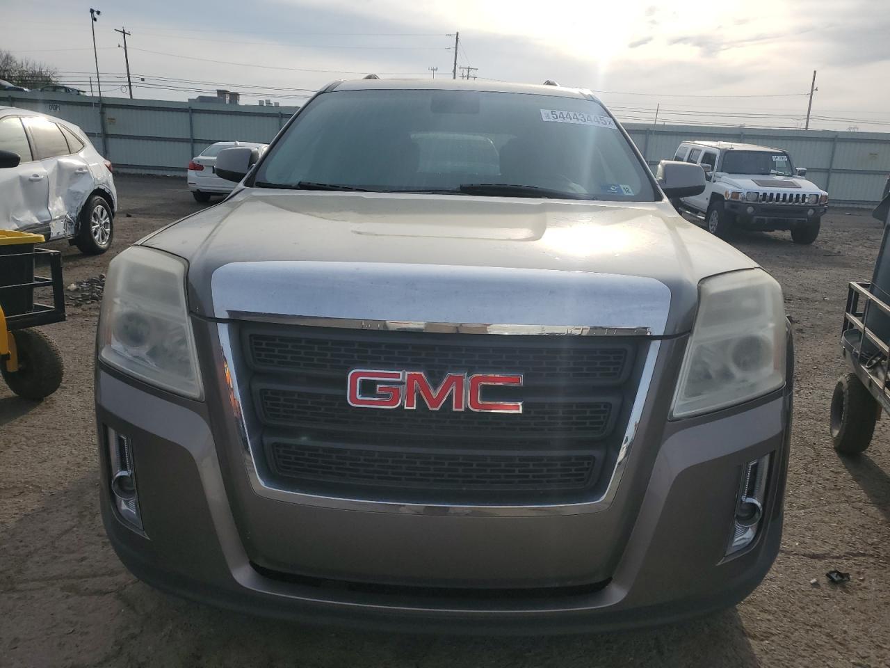 2012 GMC TERRAIN SL - Фото 5