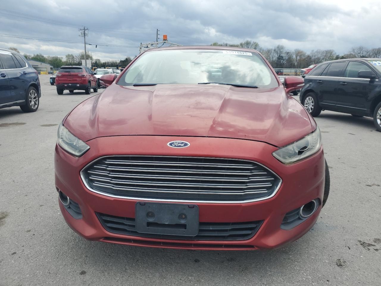 2013 FORD FUSION SE - Image 5