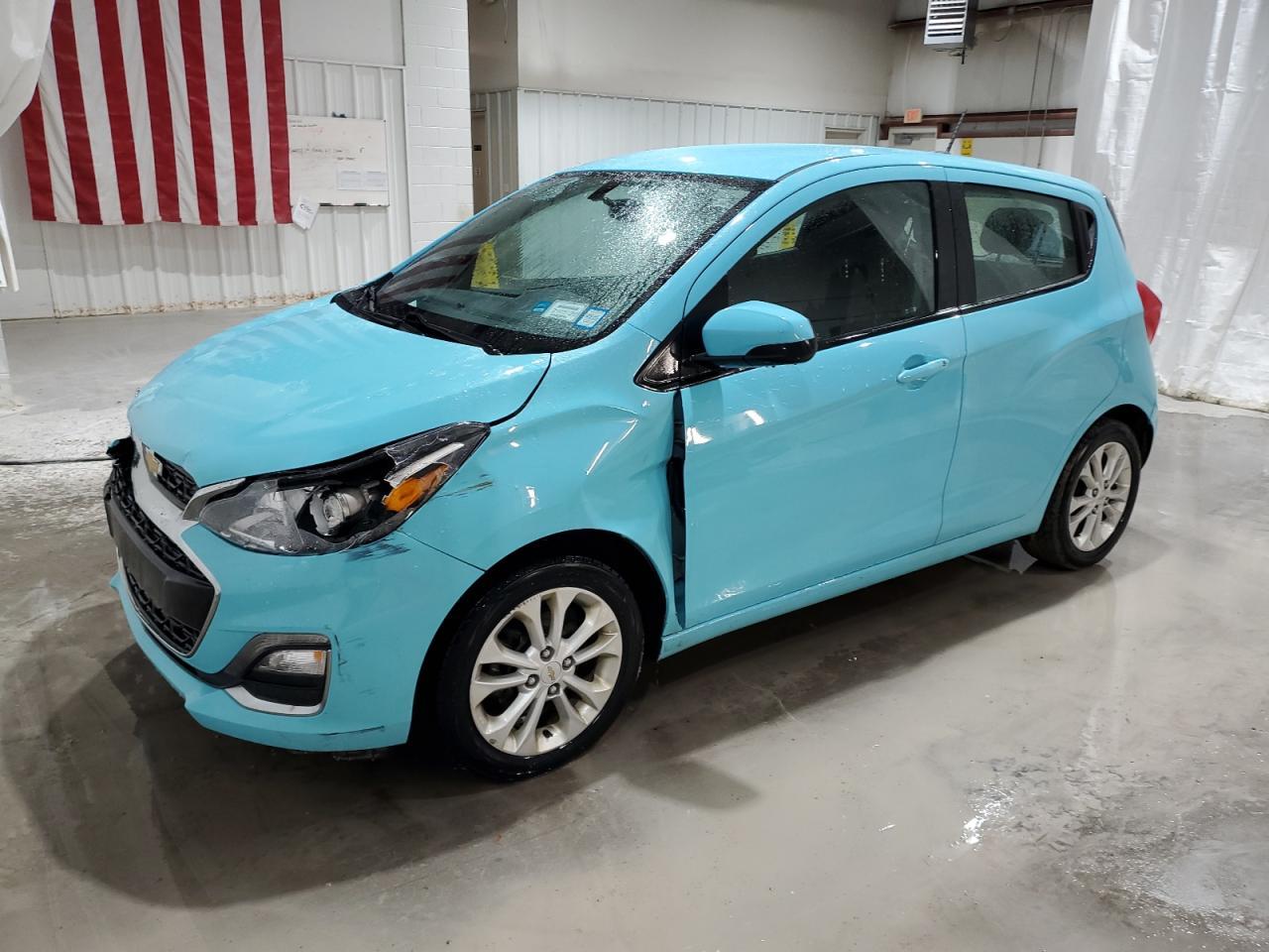 2021 CHEVROLET SPARK 1LT