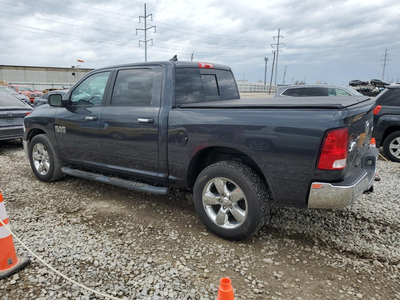2017 RAM 1500 SLT - Image 2