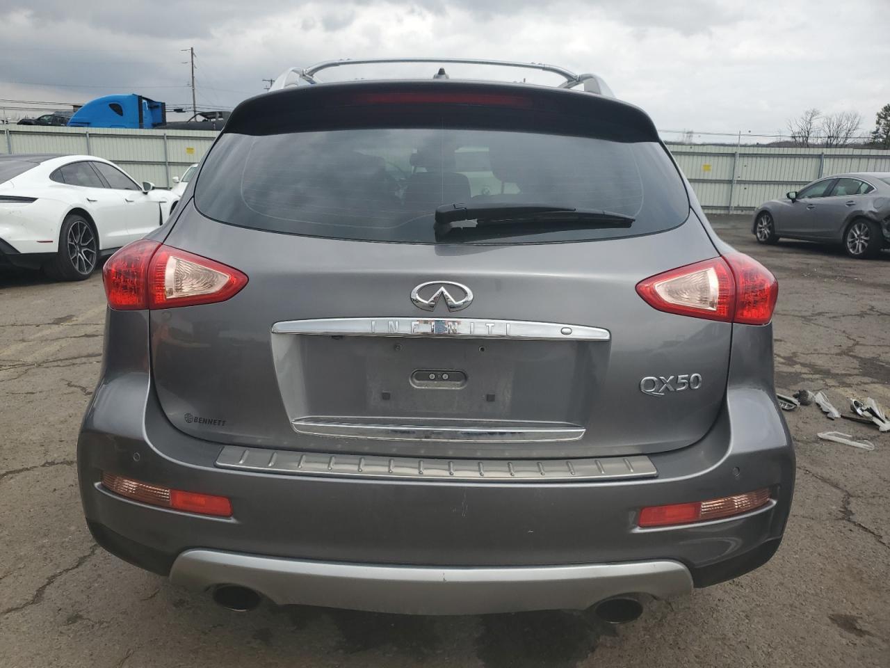 2016 INFINITI QX50 - Фото 6