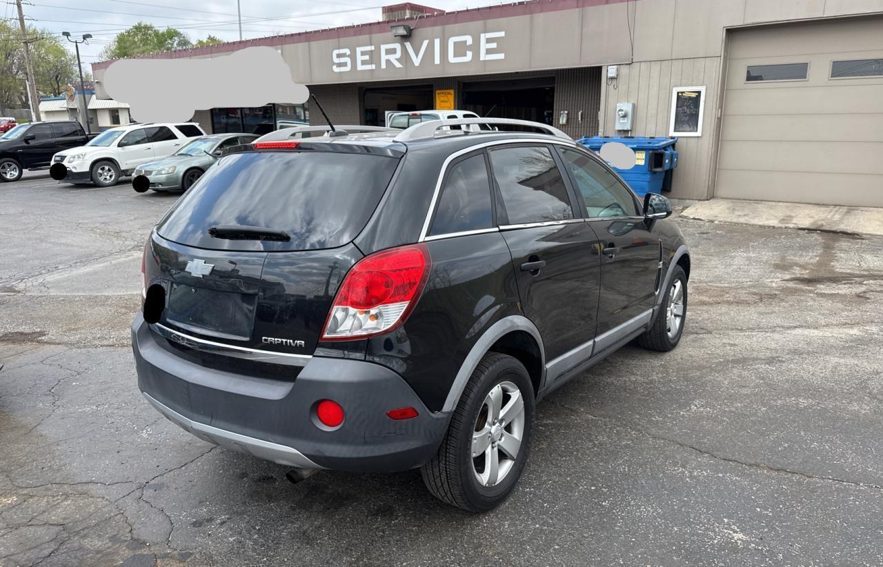 2012 CHEVROLET CAPTIVA SP - Image 4