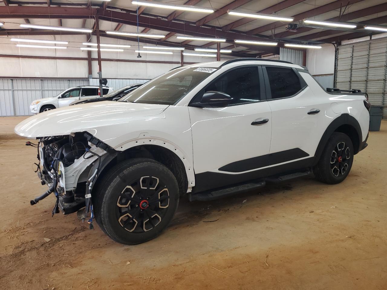 2024 HYUNDAI SANTA CRUZ