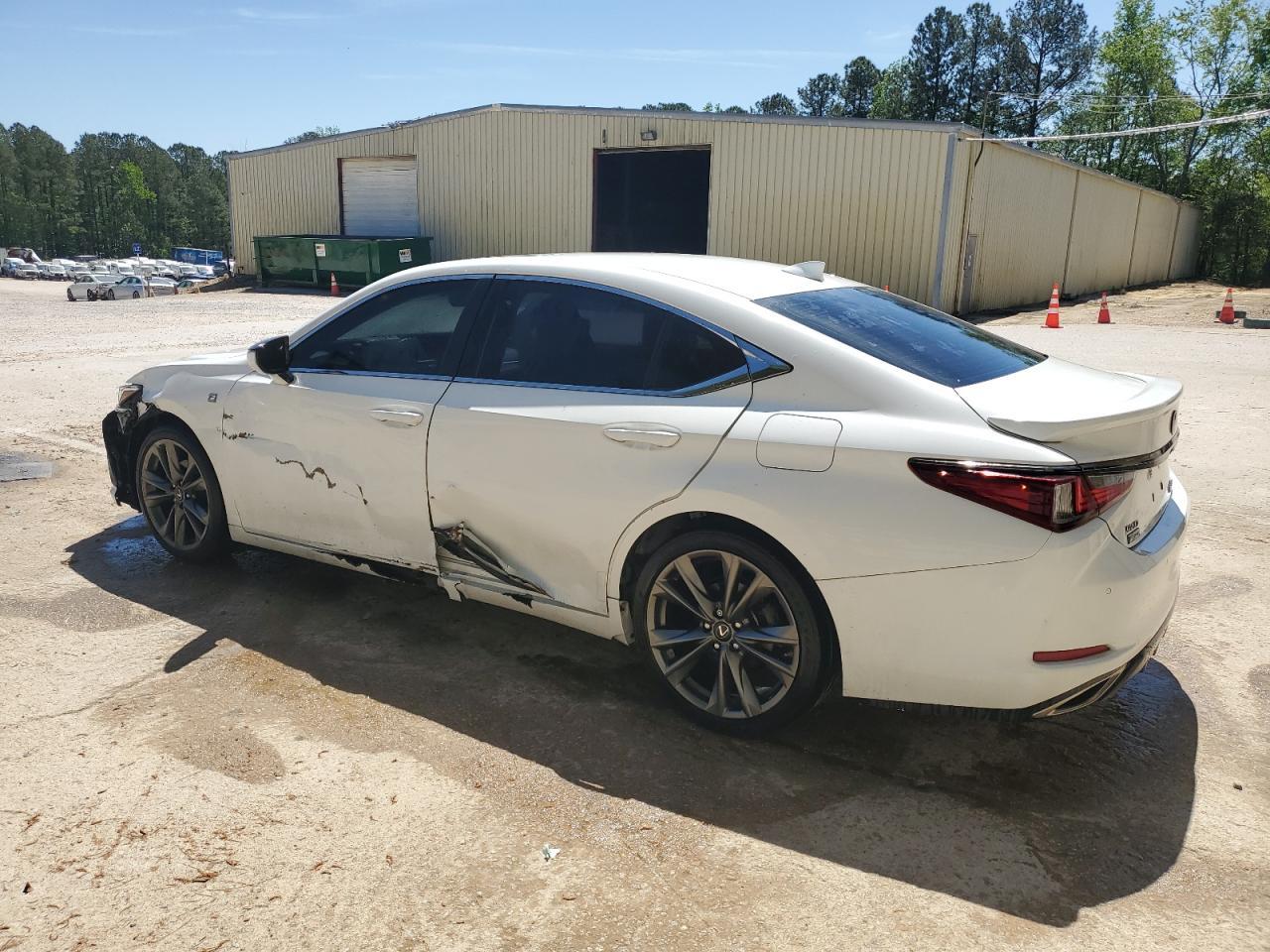 2021 LEXUS ES 350 BAS - Фото 2