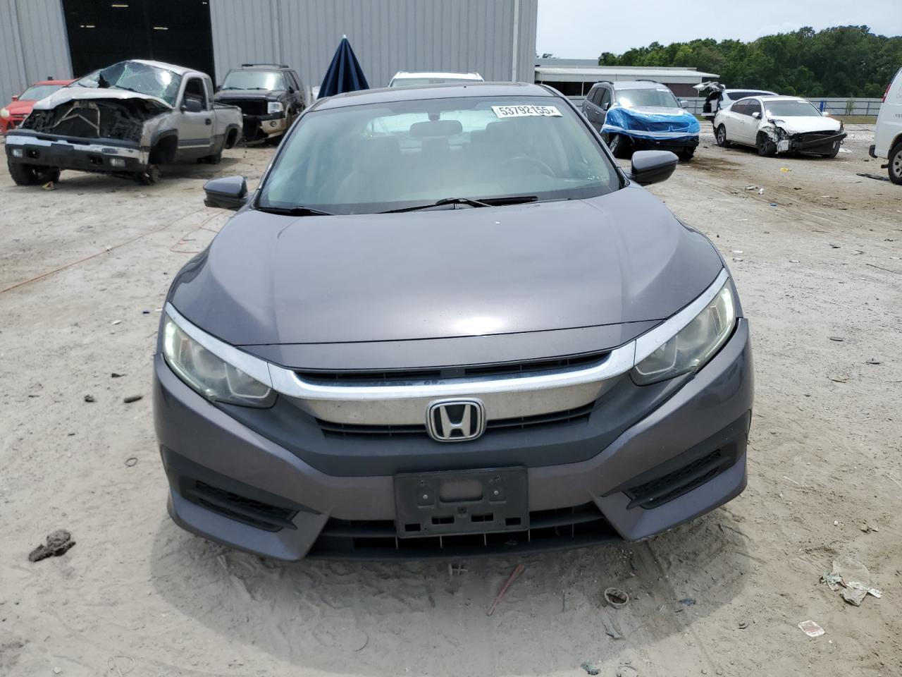 2016 HONDA CIVIC EX - Image 5