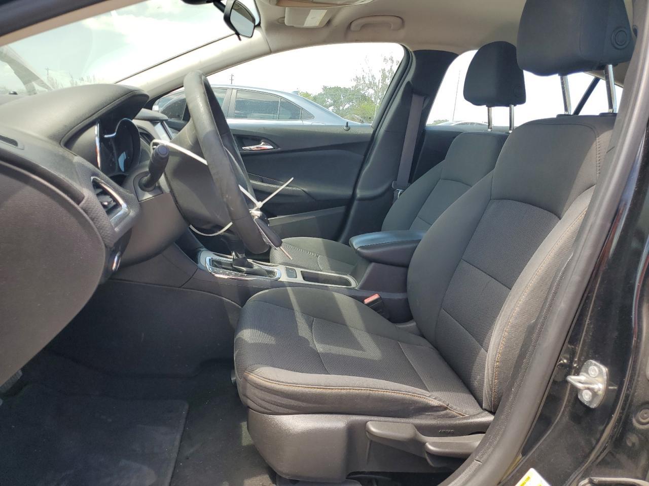 2017 CHEVROLET CRUZE LS - Image 7