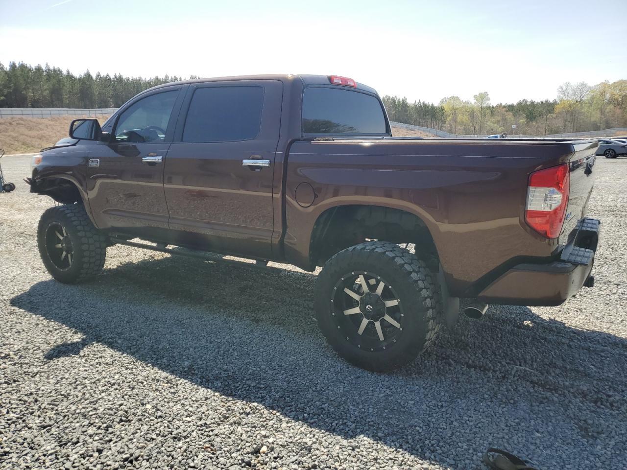 2015 TOYOTA TUNDRA CRE - Image 2