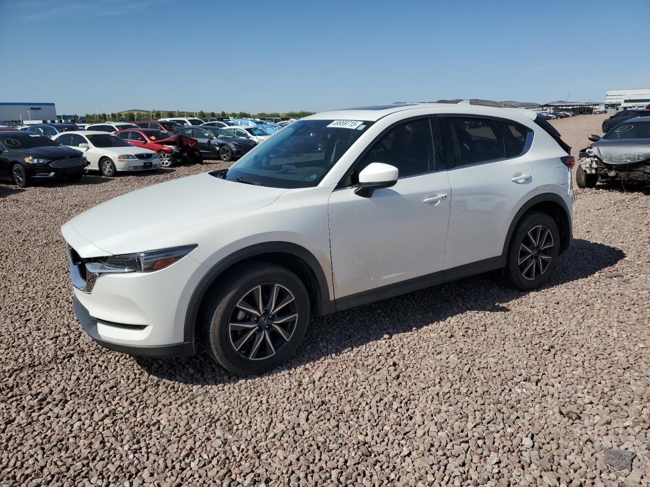 2018 MAZDA CX-5 GRAND