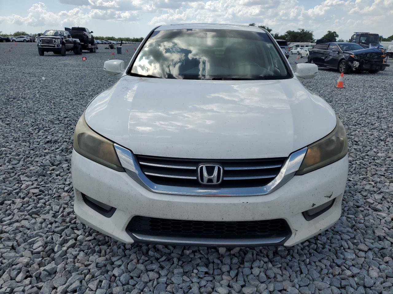 2015 HONDA ACCORD EXL - Фото 5