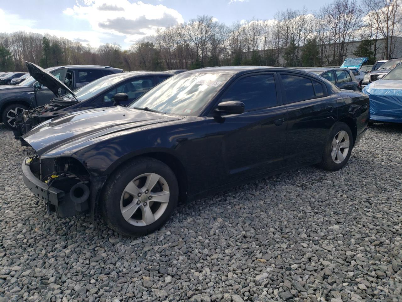 2014 DODGE CHARGER SE