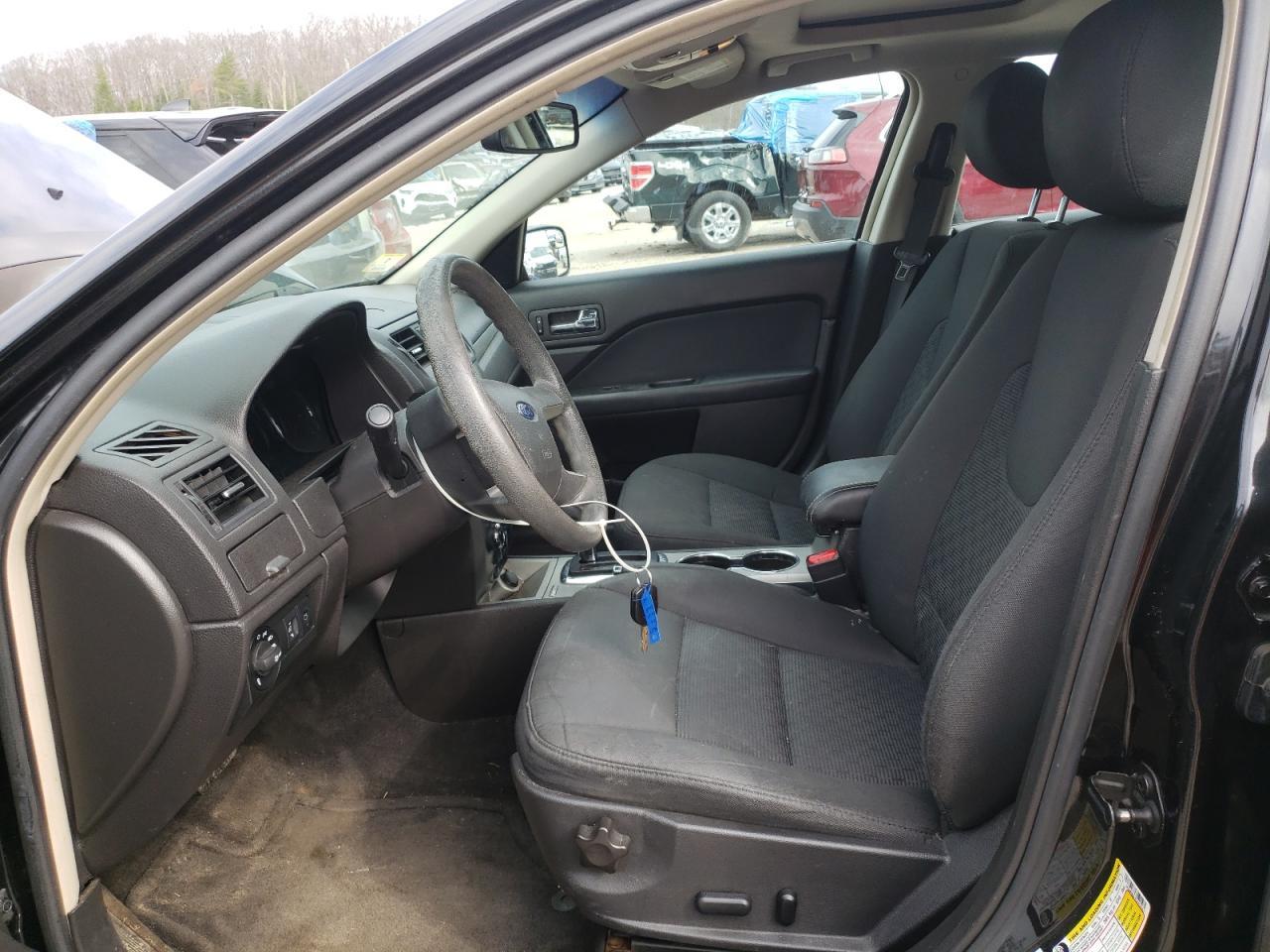 2012 FORD FUSION SE - Фото 7