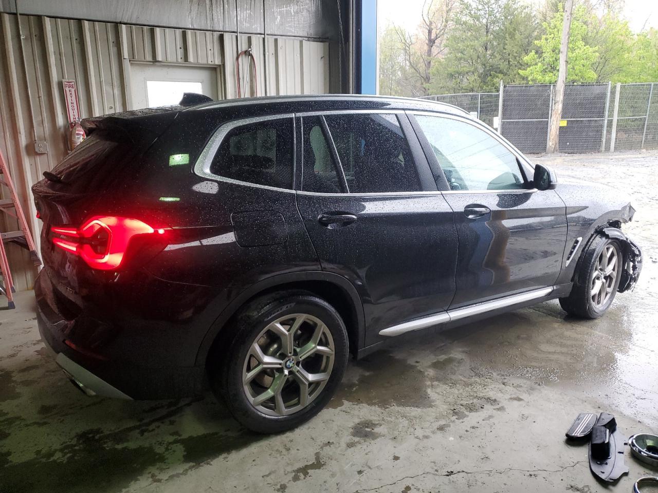 2024 BMW X3 XDRIVE3 - Фото 3