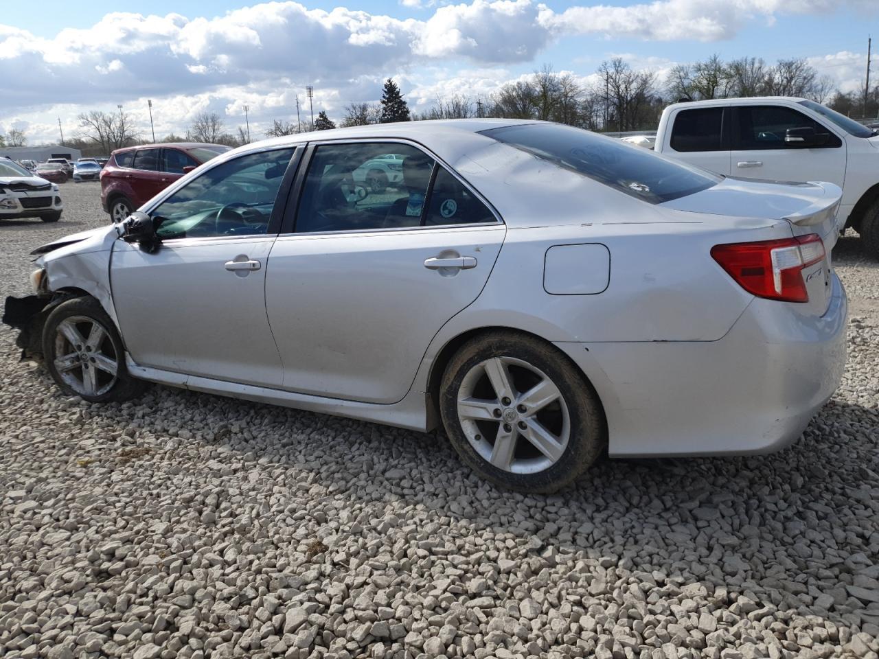 2012 TOYOTA CAMRY BASE - Image 2