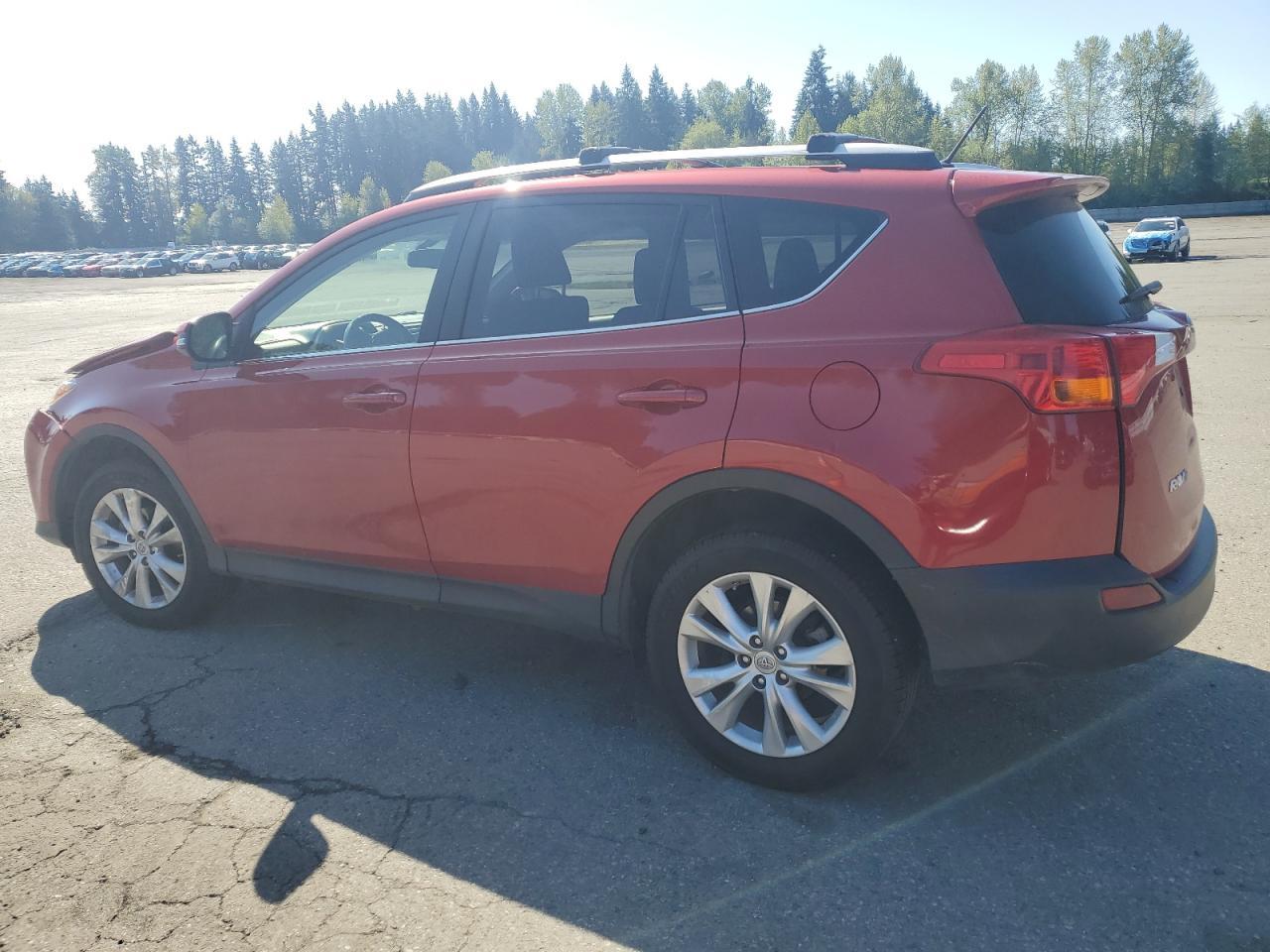 2015 TOYOTA RAV4 LIMIT - Фото 2