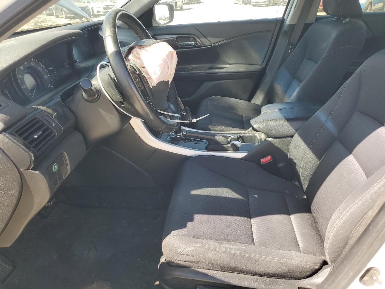 2014 HONDA ACCORD SPO - Image 7
