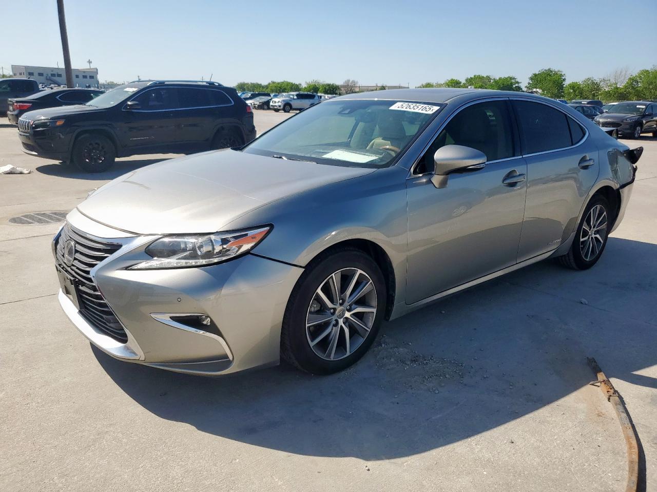 2016 LEXUS ES 300H