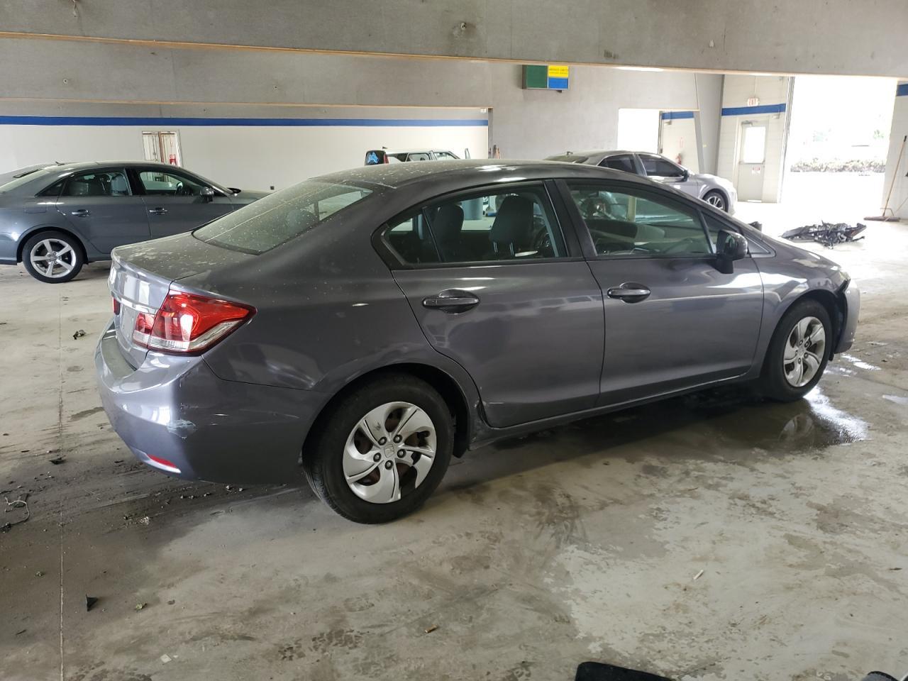 2014 HONDA CIVIC LX - Image 3