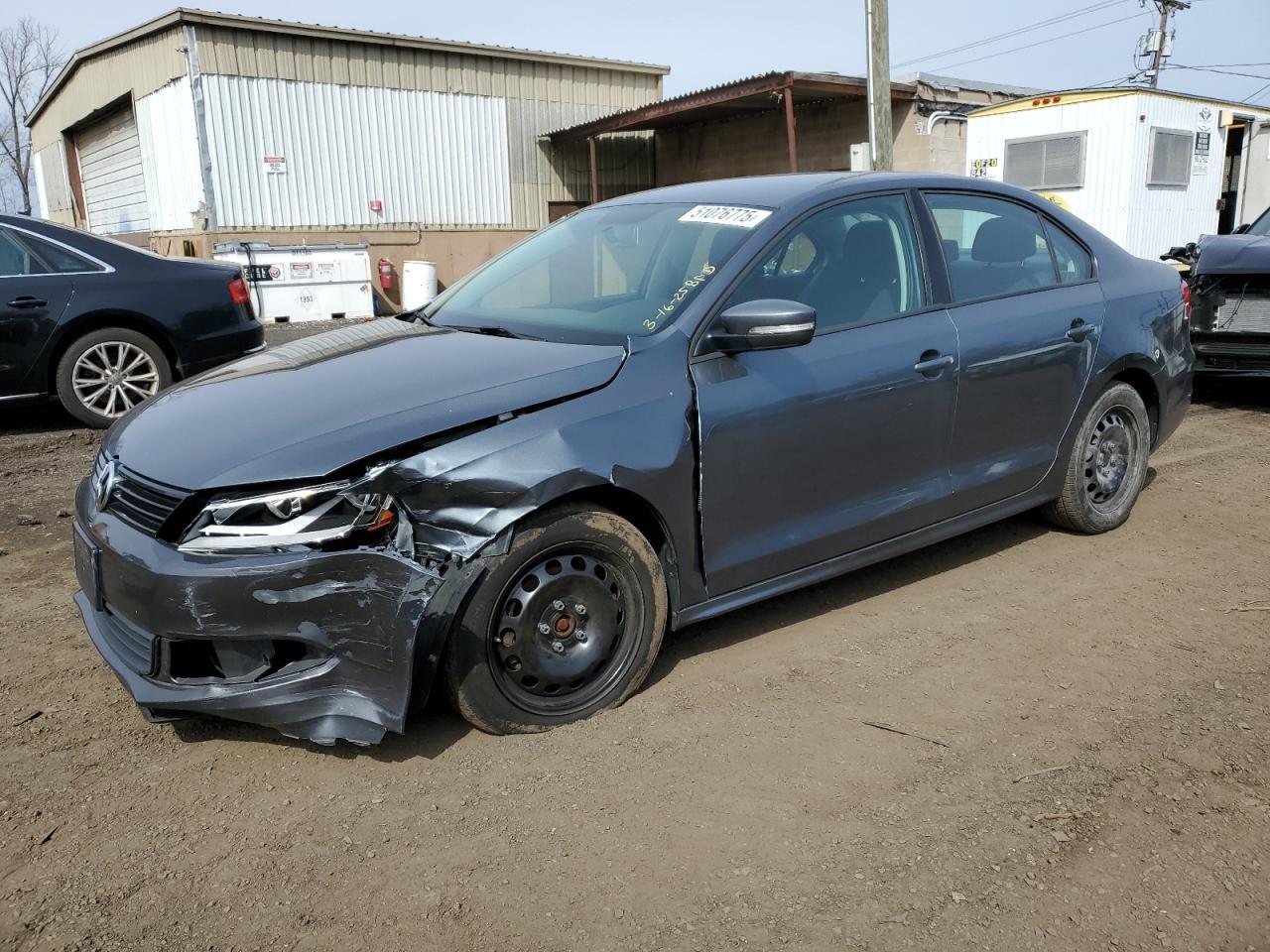2013 VOLKSWAGEN JETTA BASE