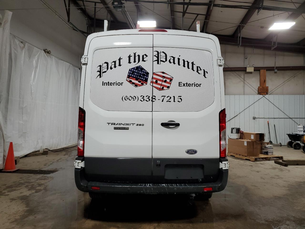 2016 FORD TRANSIT T- - Фото 6