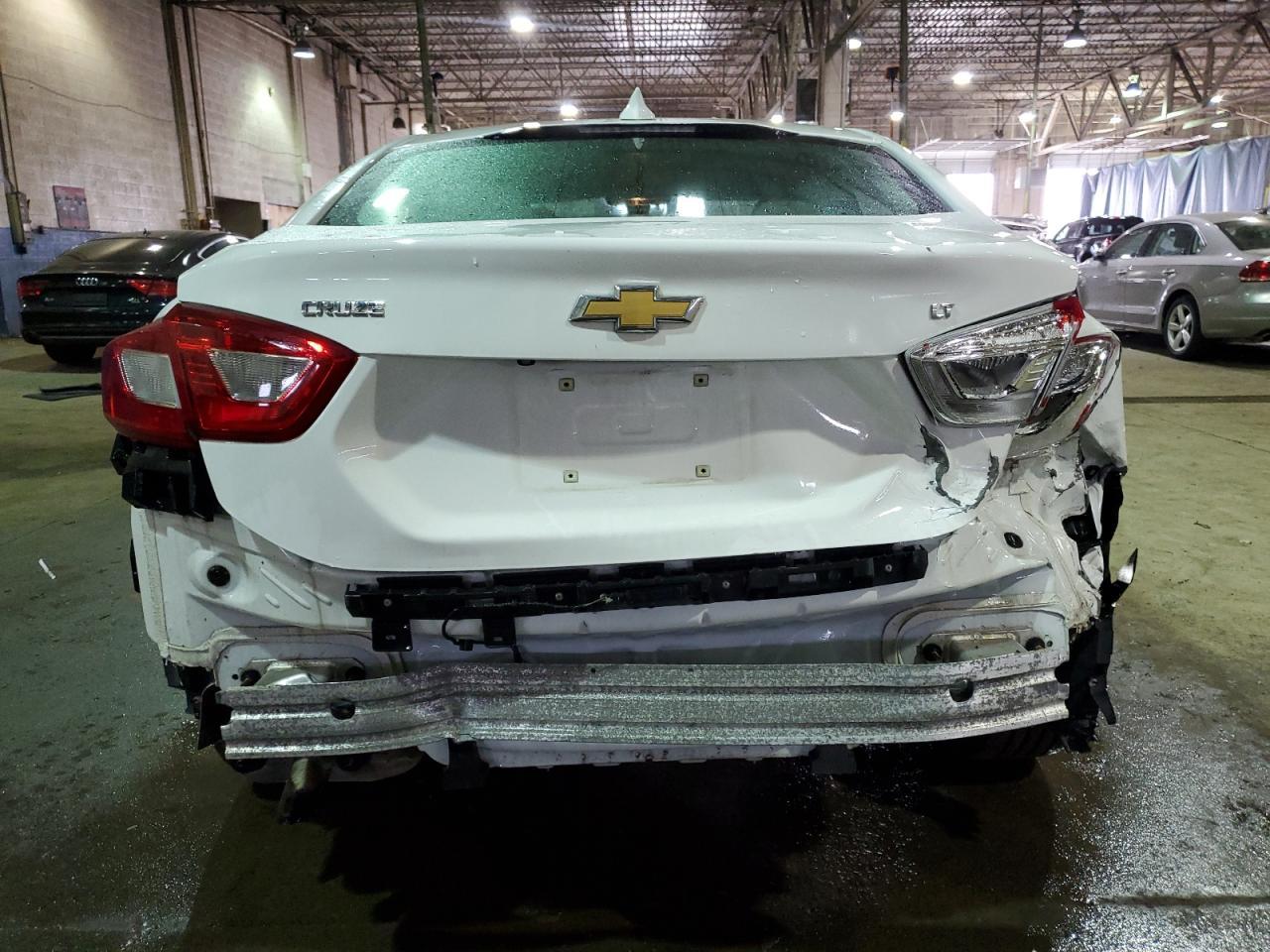 2017 CHEVROLET CRUZE LT - Фото 6