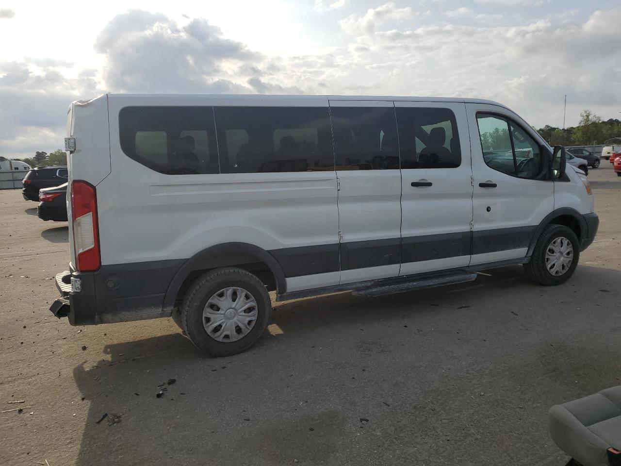 2015 FORD TRANSIT T- - Фото 3