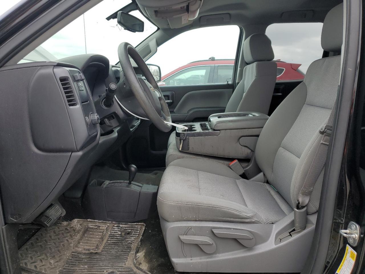 2016 CHEVROLET SILVERADO - Image 7