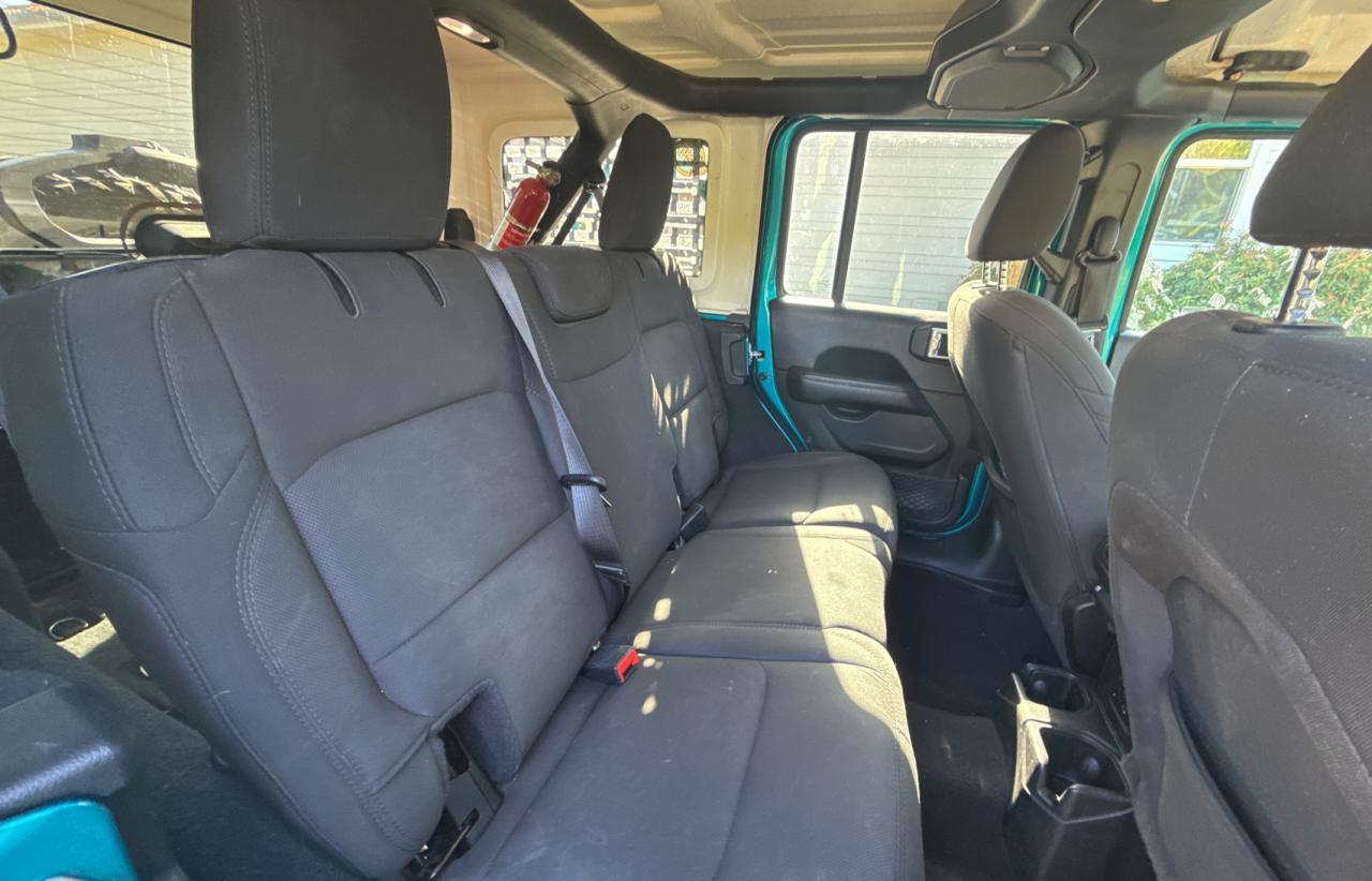 2020 JEEP WRANGLER U - Image 6