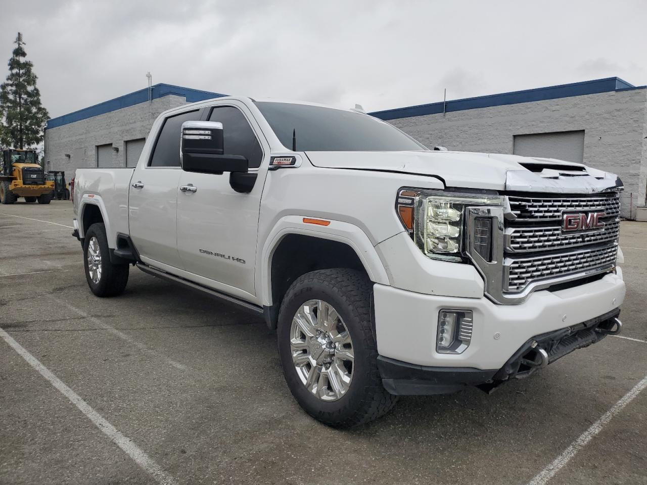 2022 GMC SIERRA K25 - Image 4