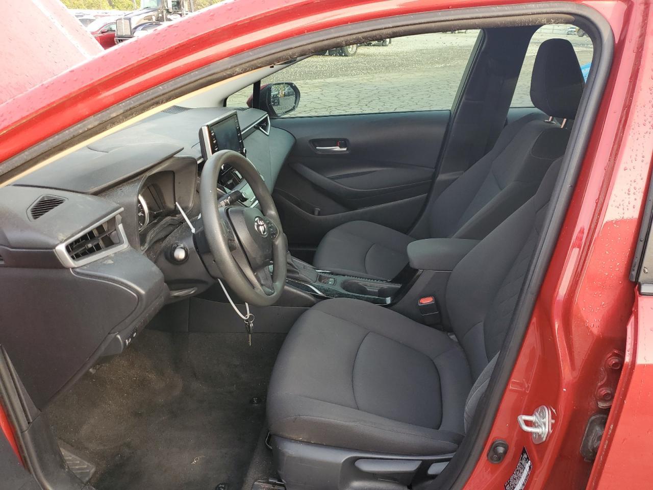 2020 TOYOTA COROLLA LE - Фото 7