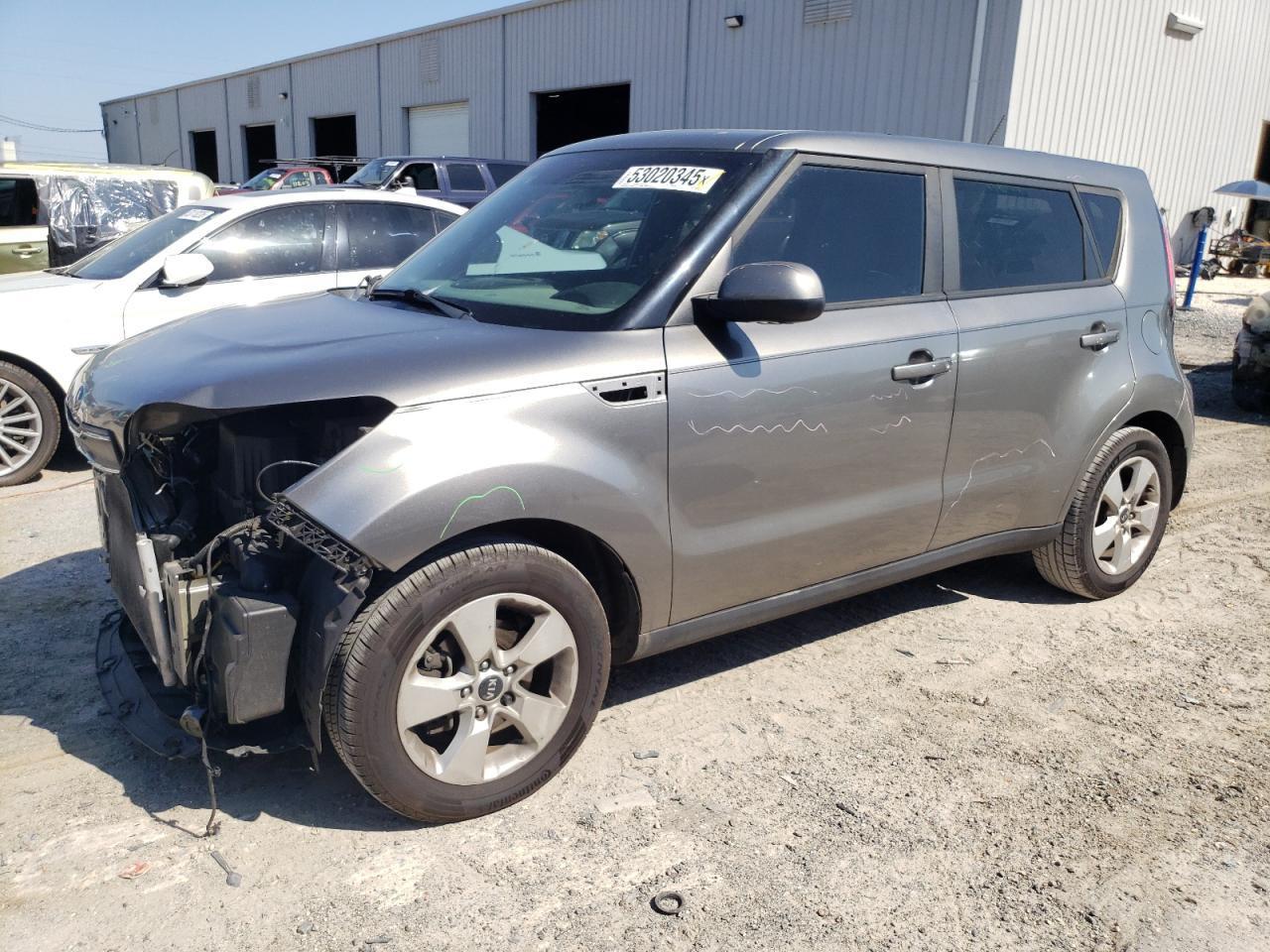 2019 KIA SOUL