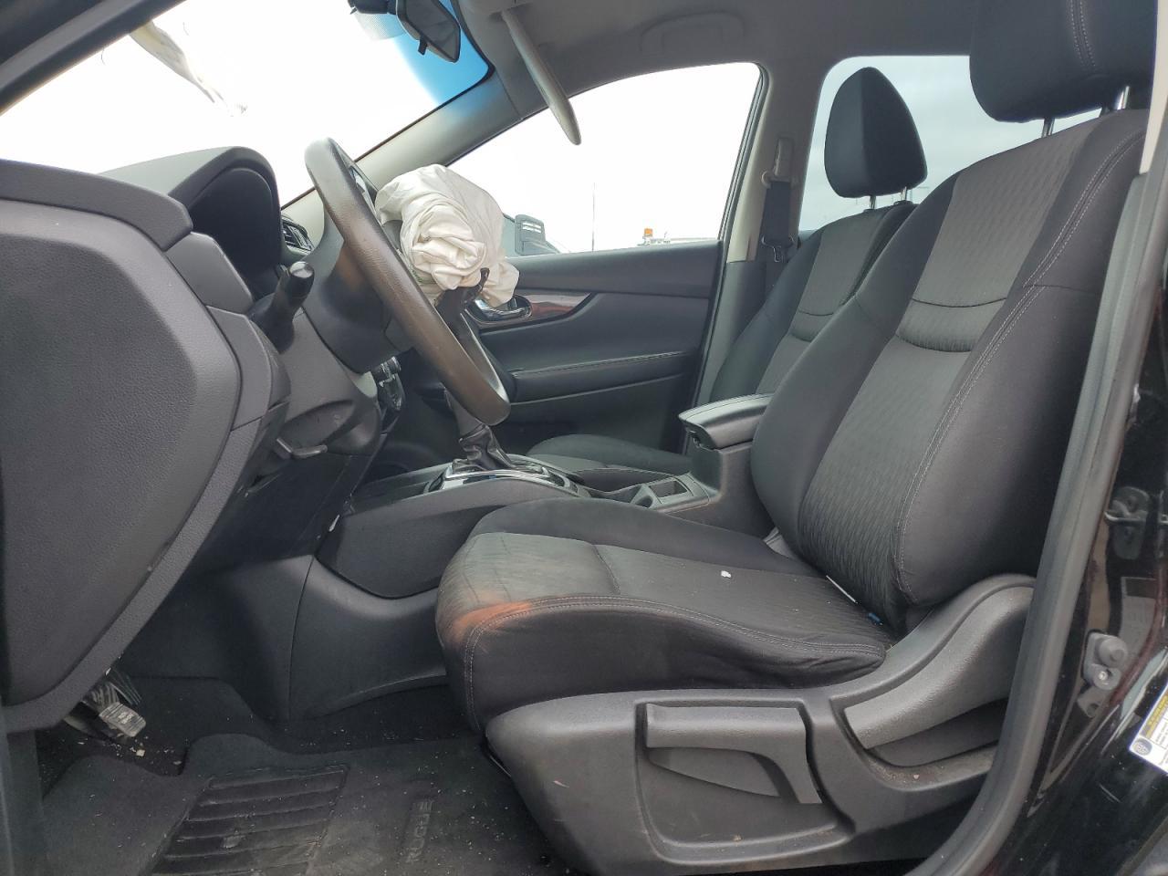 2017 NISSAN ROGUE S - Фото 7