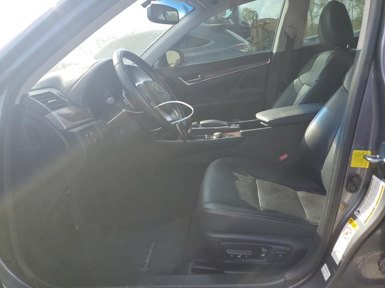 2013 LEXUS GS 350 - Фото 7