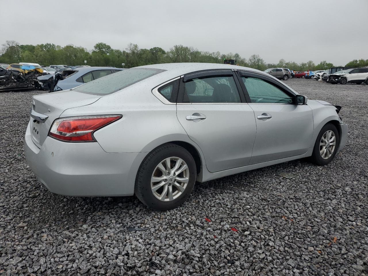 2015 NISSAN ALTIMA 2.5 - Image 3