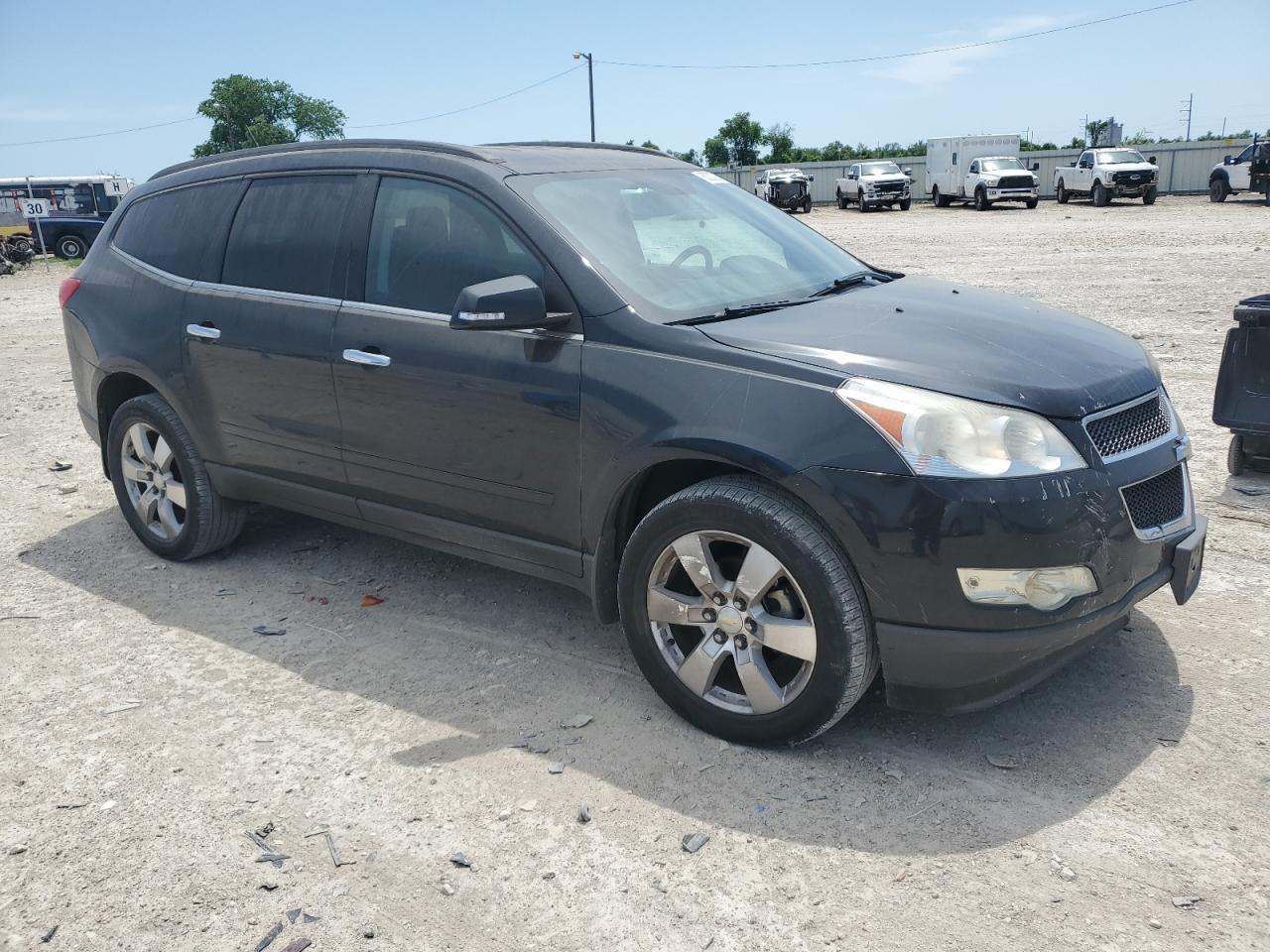 2012 CHEVROLET TRAVERSE L - Image 4
