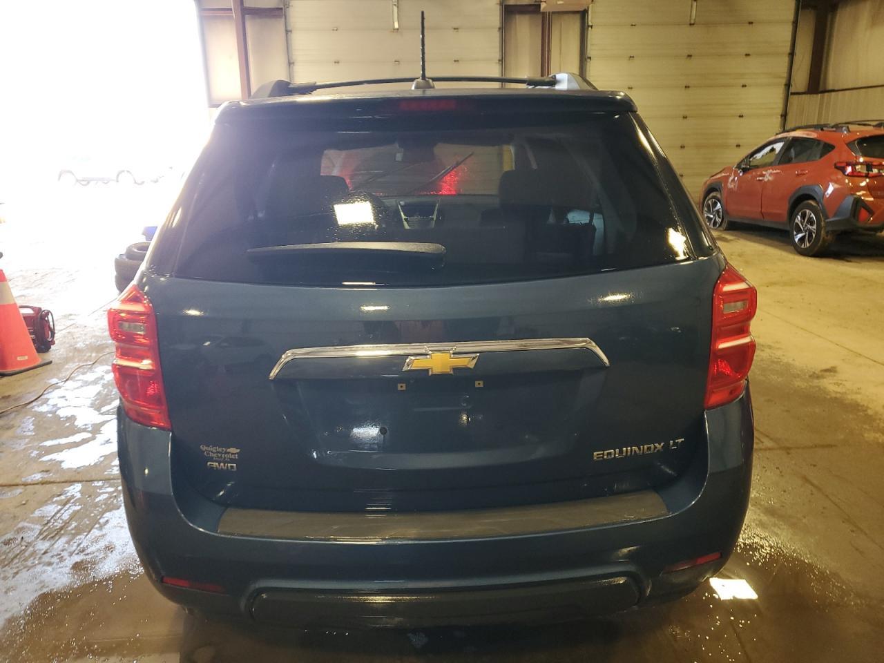 2016 CHEVROLET EQUINOX LT - Image 6