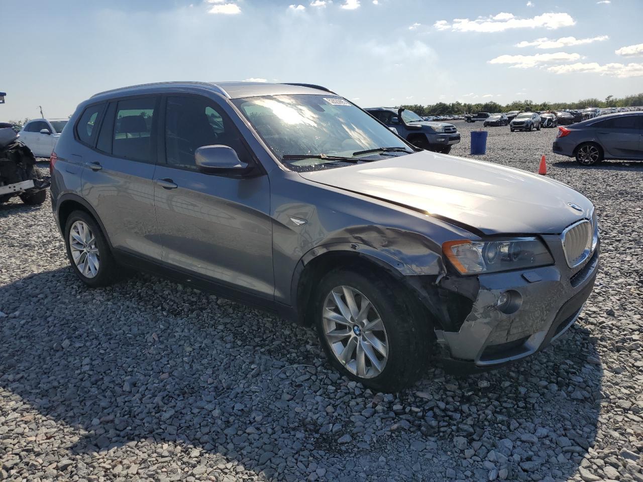 2014 BMW X3 XDRIVE2 - Фото 4