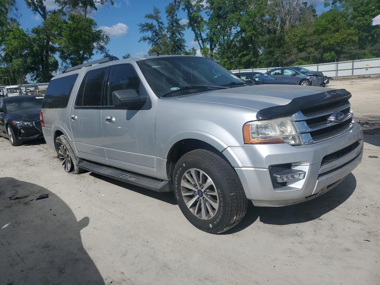 2017 FORD EXPEDITION - Фото 4
