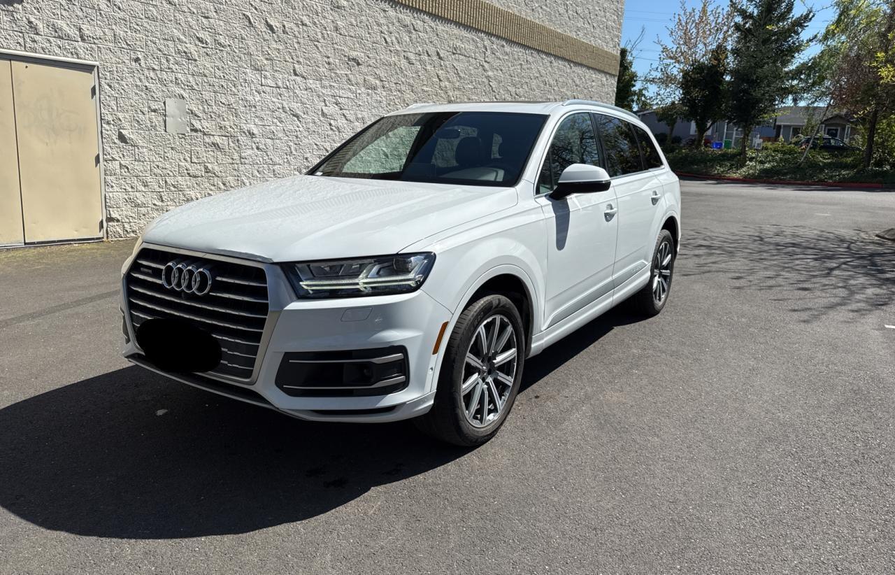2019 AUDI Q7 PREMIUM - Фото 2