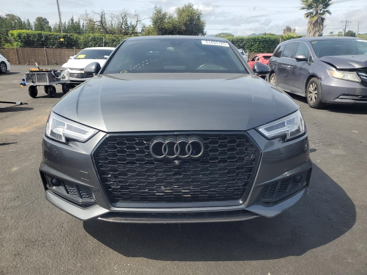 2018 AUDI S4 PRESTIG - Image 5
