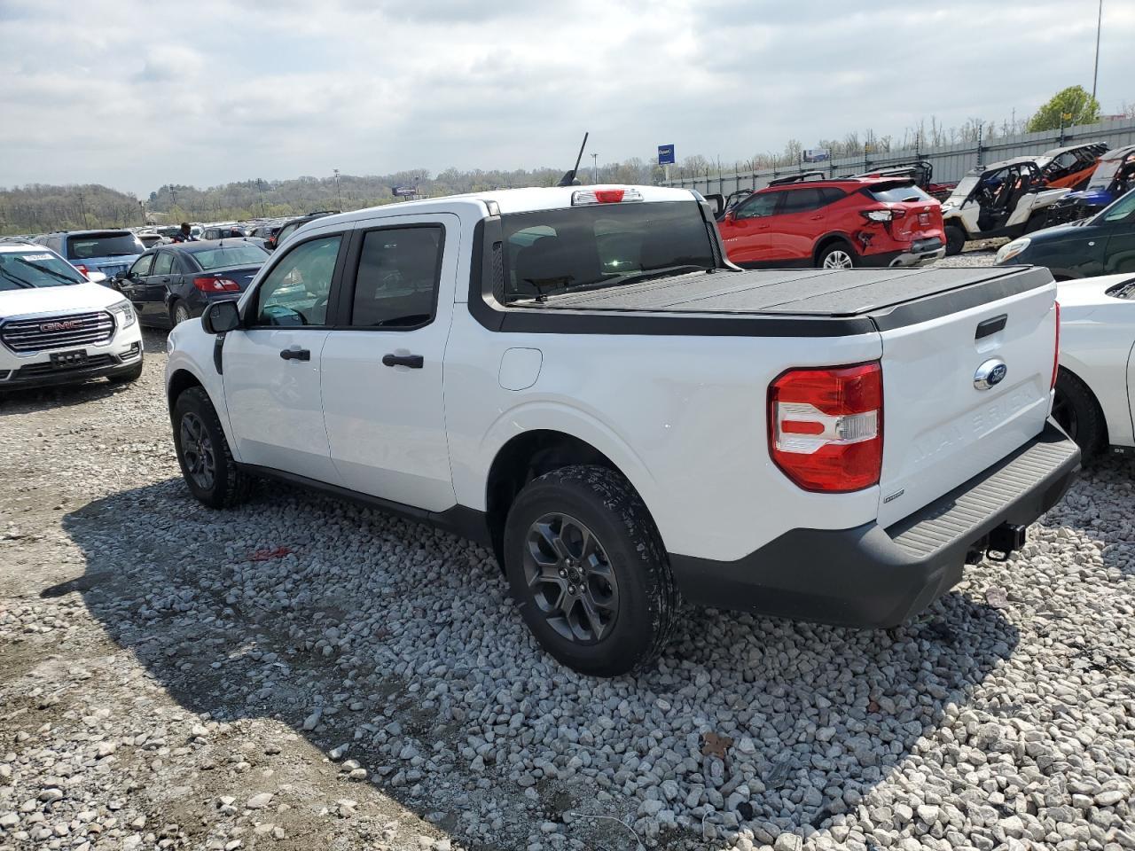 2024 FORD MAVERICK X - Image 2