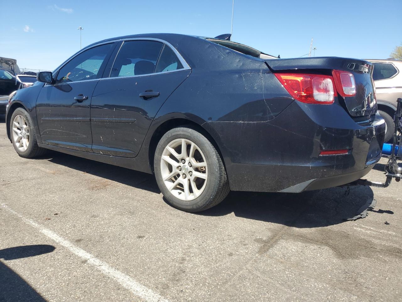 2015 CHEVROLET MALIBU 1LT - Фото 2