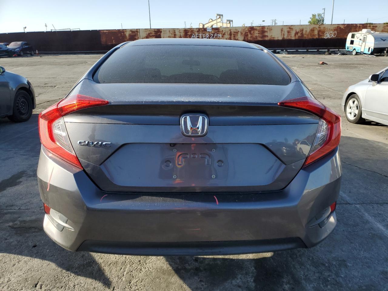 2016 HONDA CIVIC EX - Image 6